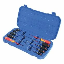 Kincrome Torquemaster Screwdriver Set 10 Piece