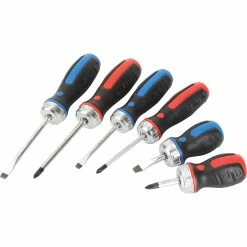 ToolPRO Ratcheting Screwdriver Kit 6 Piece