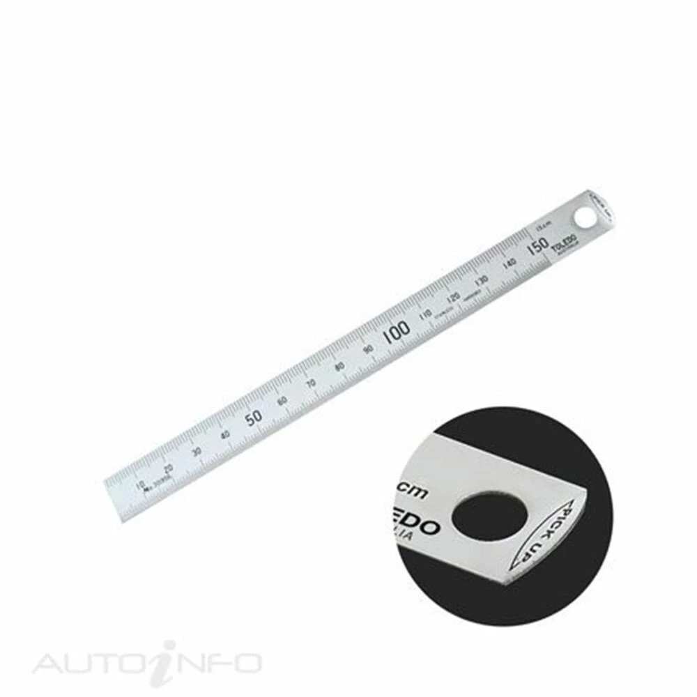 Toledo Pick Up Rule - 150mm - 301956