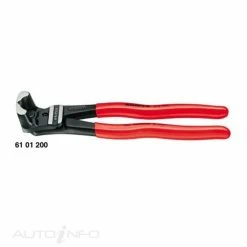 Knipex Bolt End Cutting Nipper - 200mm - 6101200