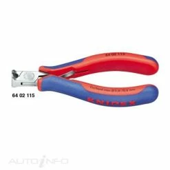 Knipex Electronics End Cut Nipper - 115mm - 6402115