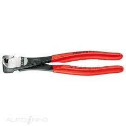 Knipex High Leverage End Cutting Nipper - 140mm - 6701140