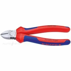 Knipex Diagonal Cutter - 160mm - 7002160
