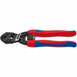Knipex Compact Bolt Cutter With Lock - 200mm - 7112200