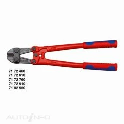 Knipex Bolt Cutter High Tensile - 460mm - 7172460