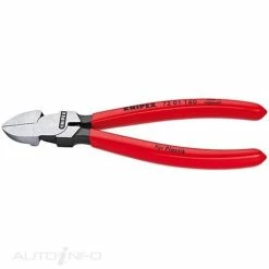 Knipex Diagonal Cutter With Spring - 140mm - 7201140