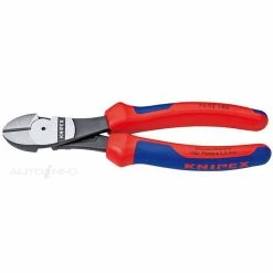Knipex High Level Diagonal Cutter - 180mm - 7402180