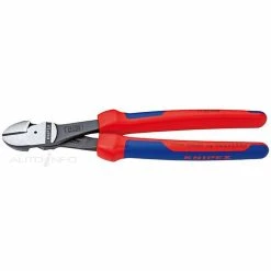 Knipex High Level Diagonal Cutter - 250mm - 7402250