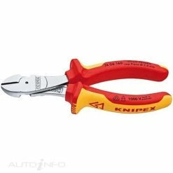 Knipex 1000V High Level Diagonal Cutter - 160mm - 7406160