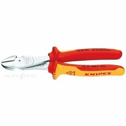 Knipex 1000V High Level Diagonal Cutter - 200mm - 7406200