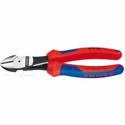Knipex High Level Diagonal Cutter - 180mm - 7412180