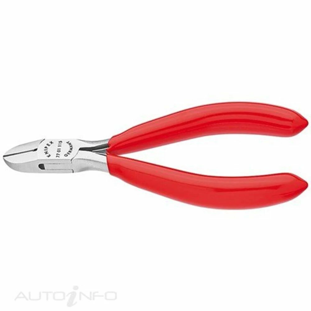 Knipex Electronics Diagonal Cutter - 115mm - 7701115