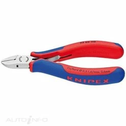 Knipex Electronics Diagonal Cutter - 115mm - 7702115