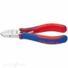 Knipex Electronics Diagonal Cutter - 130mm - 7702130
