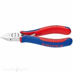 Knipex Electronics Diagonal Cutter - 130mm - 7742130