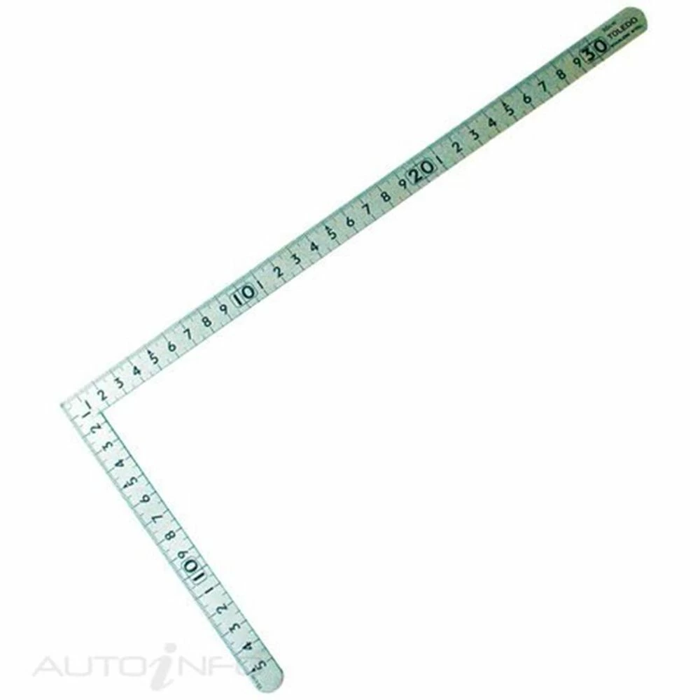 Toledo Mini Square - 150mm, 300mm - 321015 1 Toledo Mini Square - 150mm, 300mm - 321015