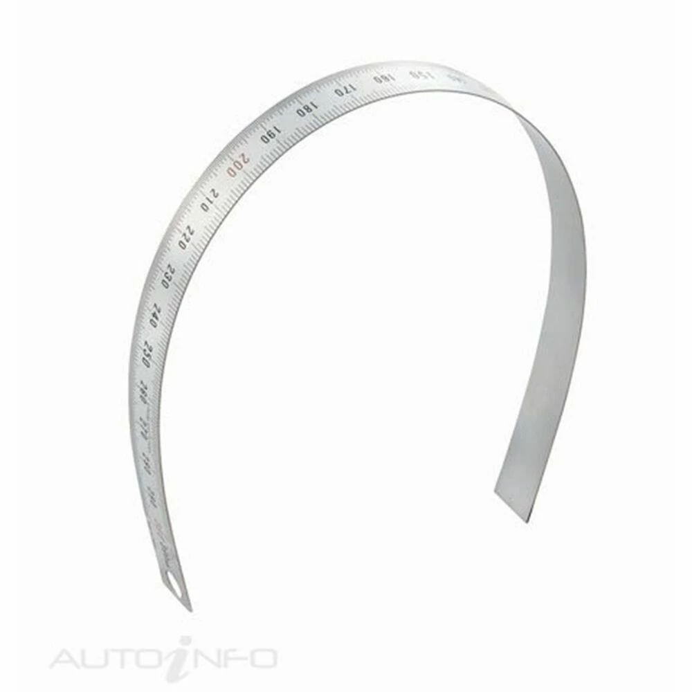 Toledo Flexible Rule - 300mm - 321900 1 Toledo Flexible Rule - 300mm - 321900