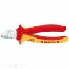 Knipex 1000V Diagonal Cutter - 160mm - 7026160