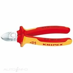 Knipex 1000V Diagonal Cutter - 160mm - 7026160