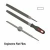 Toledo File Flat 2nd Cut - 6 Pack, 300mm - 12FL02BU