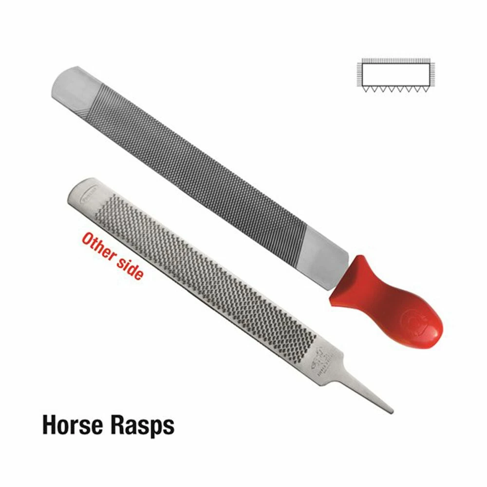 Toledo Rasp Horse Very Coarse - 350mm - 1416BU