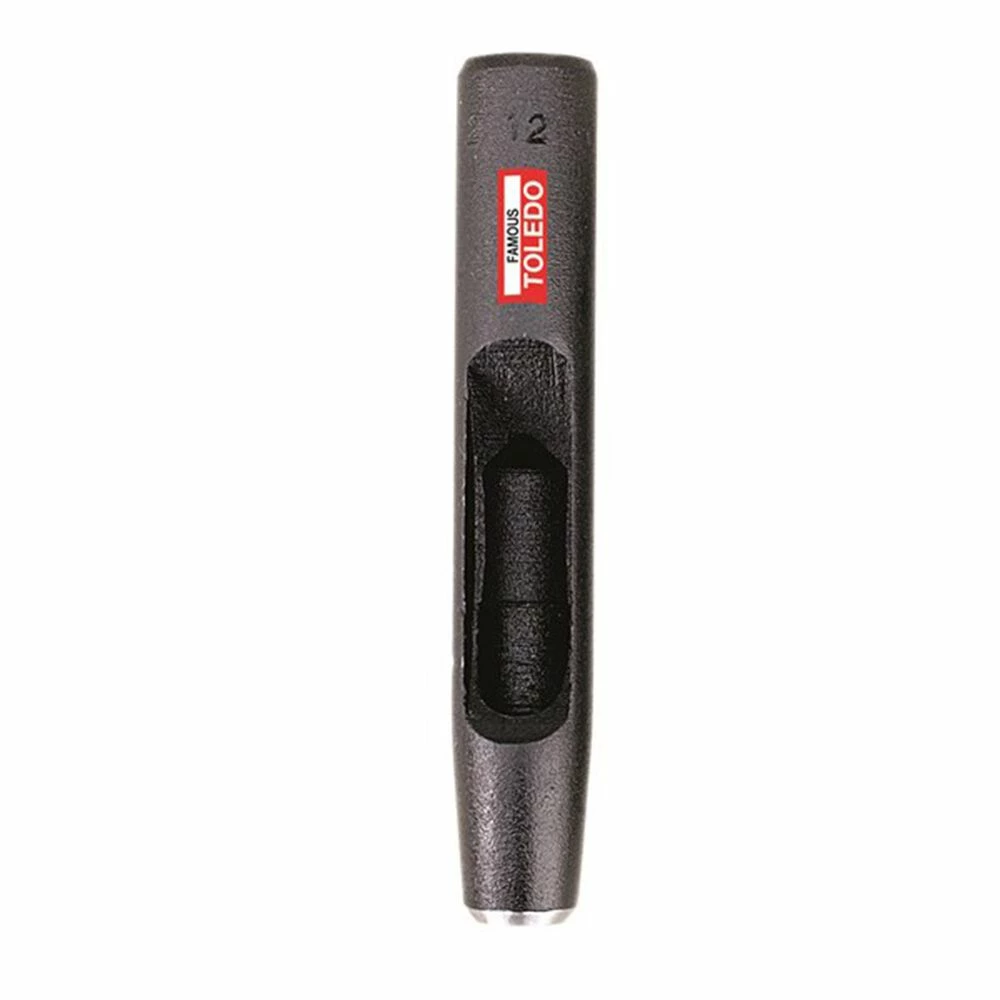 Toledo Hollow Wad Punch - 10mm - 321210 1 Toledo Hollow Wad Punch - 10mm - 321210