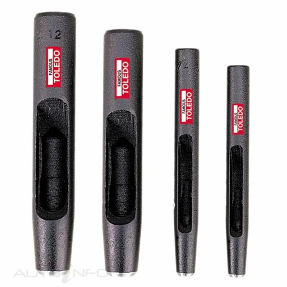 Toledo Hollow Wad Punch - 5mm - 321205 1 Toledo Hollow Wad Punch - 5mm - 321205