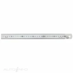 Toledo Stainless Steel Rule - 1000mm - 1000M