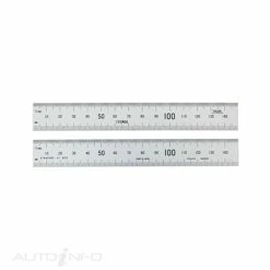 Toledo Stainless Steel Rule - 150mm - 150MSE