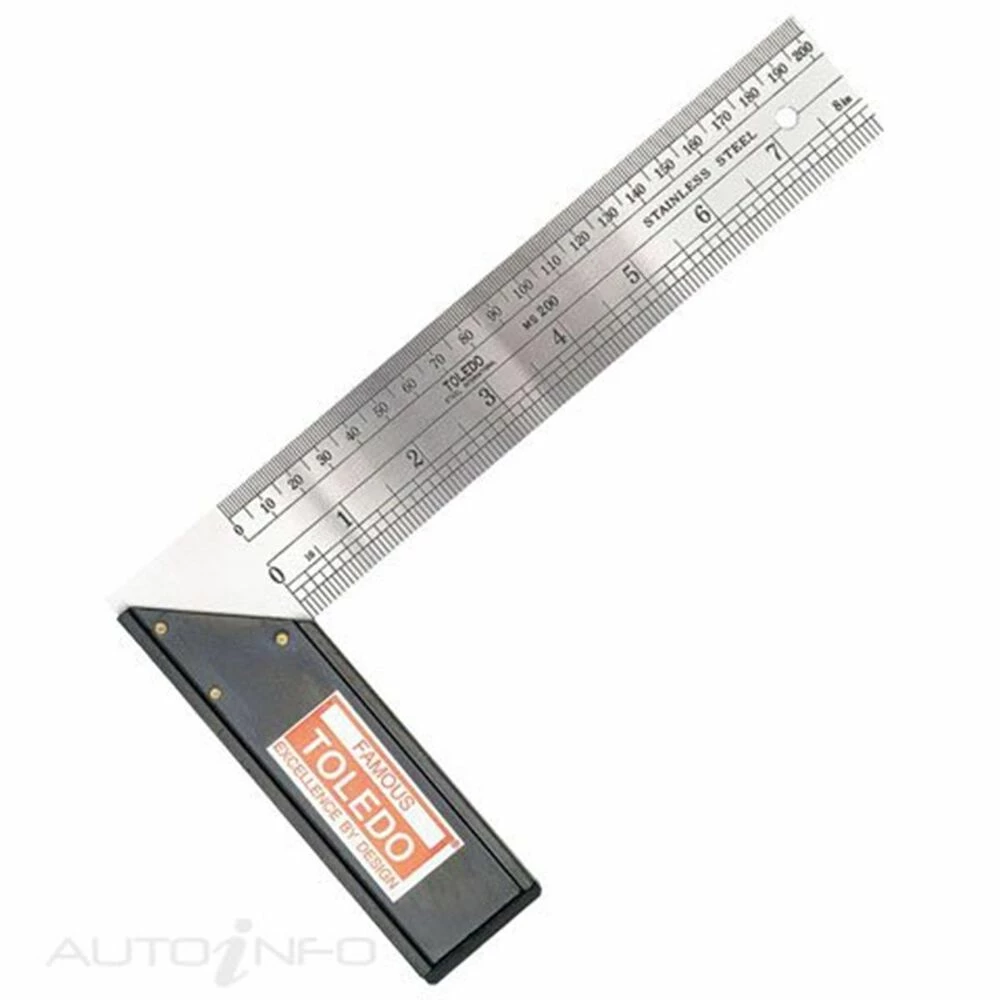 Toledo Mitre Square - 150mm - MS150 1 Toledo Mitre Square - 150mm - MS150