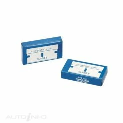 Toledo Safety Razor Blades - 301250