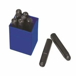 Toledo Number Punch Set - 10mm - 301619