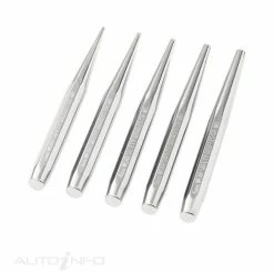 Toledo Taper Punch Set - 5 Piece - 301620