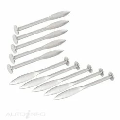 Toledo Bricklayer Line Pins - 10 Piece - 301632