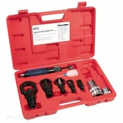 Toledo Hydraulic Nut Splitter Kit - 9 Piece - 301750